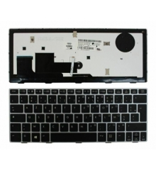 Bàn phím Laptop HP EliteBook 810 G1, 810 G2 (ZIN LED -  Chuột)